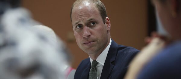 Prințul William al Marii Britanii - Sputnik Moldova