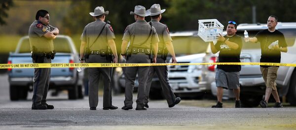 Atac armat în Texas - Sputnik Moldova-România