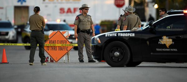 Atac armat în Texas - Sputnik Moldova