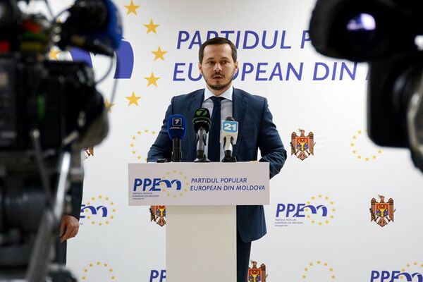 Ruslan Codreanu - Sputnik Молдова