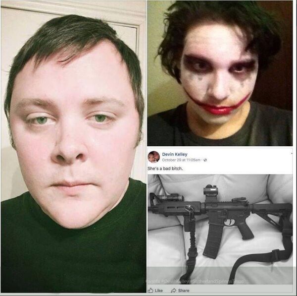 Devin Kelley - Sputnik Moldova-România