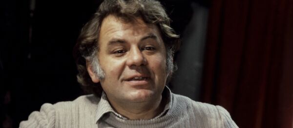 Кинорежиссер Эмиль Лотяну Кинорежиссер Эмиль Лотяну - Sputnik Молдова