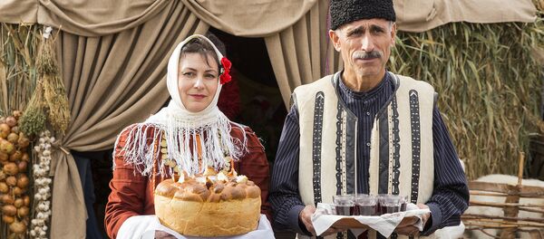 Фестиваль вина Gagauz şarap yortusu! Фестиваль вина Gagauz şarap yortusu! - Sputnik Молдова