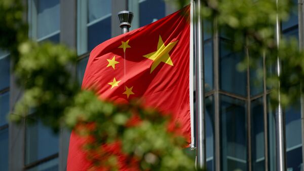 Китай откручивает гайки - Sputnik Молдова