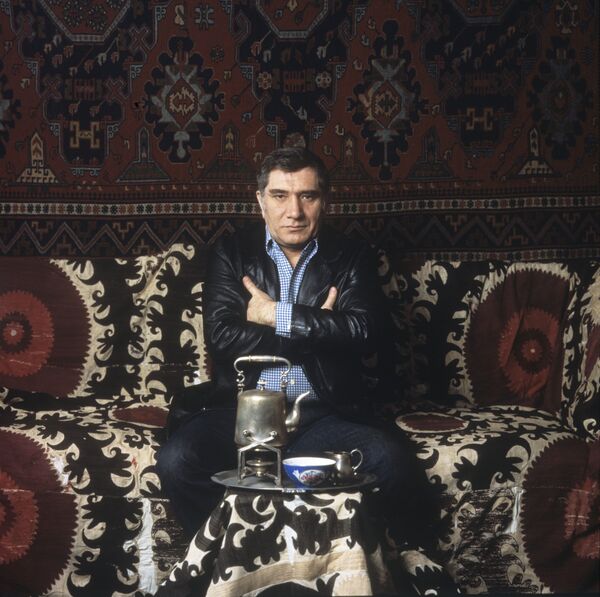 Армен Борисович Джигарханян Армен Борисович Джигарханян - Sputnik Молдова