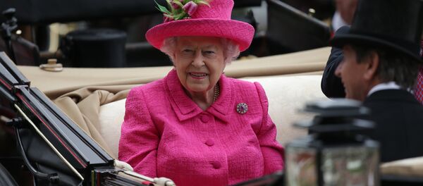 Королева Елизавета II - Sputnik Молдова