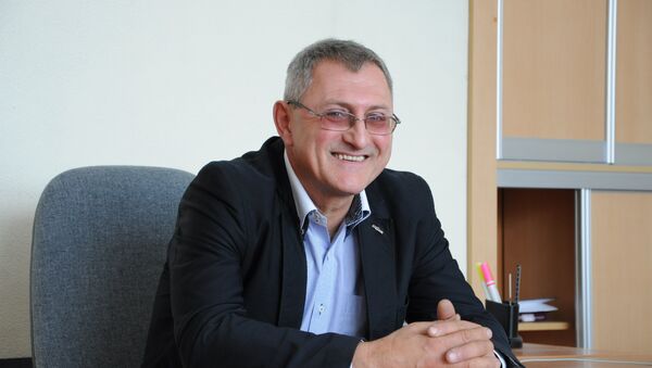 Сергей Кривоногов - Sputnik Молдова