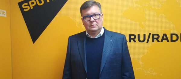 Алексей Мартынов - Sputnik Молдова