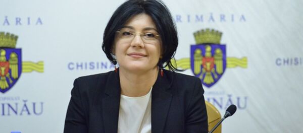Silvia Radu Silvia Radu - Sputnik Moldova