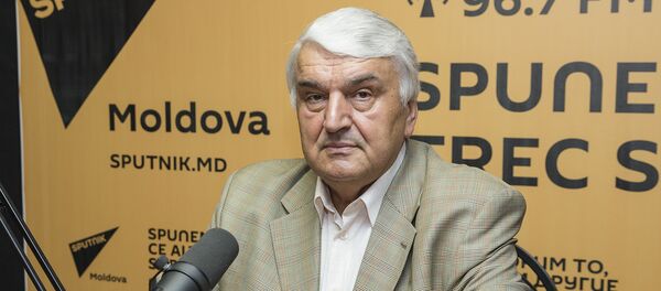 Серафим Урекяну - Sputnik Молдова