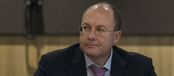 Глава Ростуризма Олег Сафонов - Sputnik Молдова