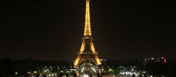 Зарубежные страны. Франция - Sputnik Moldova-România