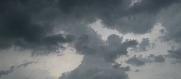 Пасмурное небо - Sputnik Молдова