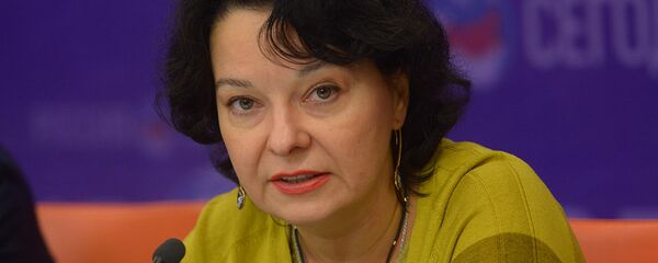 Анна Глазова Анна Глазова - Sputnik Молдова