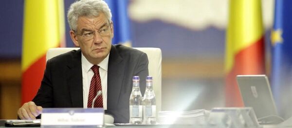 Mihai Tudose - Sputnik Молдова