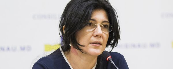 Silvia Radu Silvia Radu - Sputnik Moldova