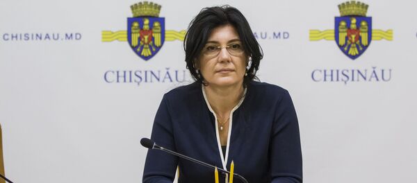 Silvia Radu - Sputnik Молдова