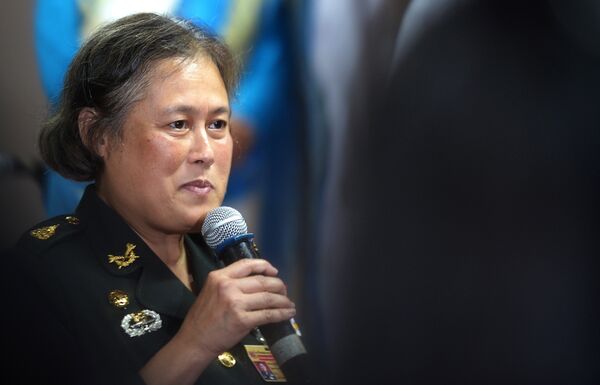 Принцесса Таиланда Маха Чакри Сириндон - Sputnik Молдова