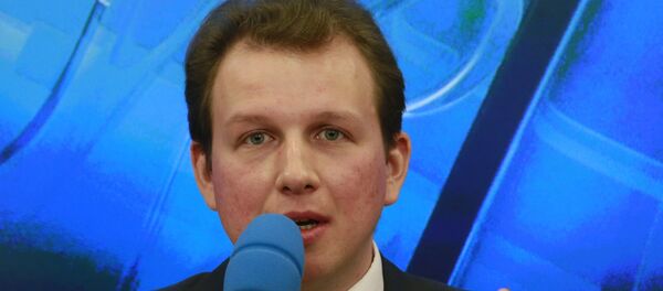 Станислав Бышок - Sputnik Молдова