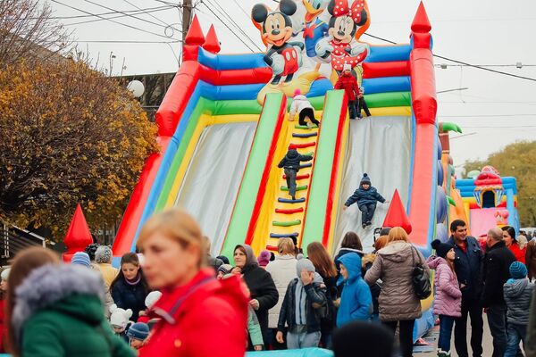 День города в Оргеев - Sputnik Молдова