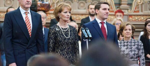 Casa Regală a României - Sputnik Moldova-România