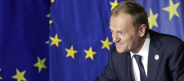 Дональд Туск - Sputnik Молдова