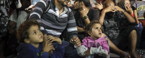 Migrants - Sputnik Moldova