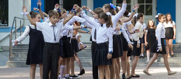 1 septembrie - Sputnik Moldova