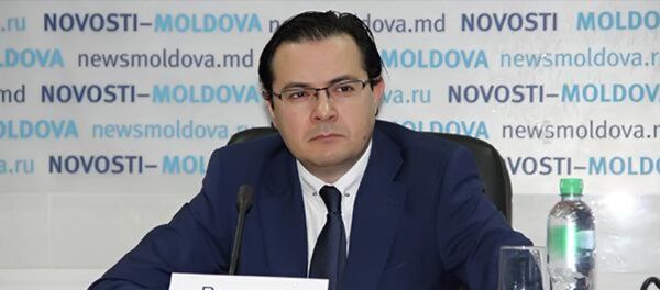 Валерий Осталеп - Sputnik Молдова