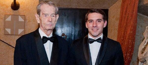 Nicholas Medforth-Mills - Sputnik Moldova-România