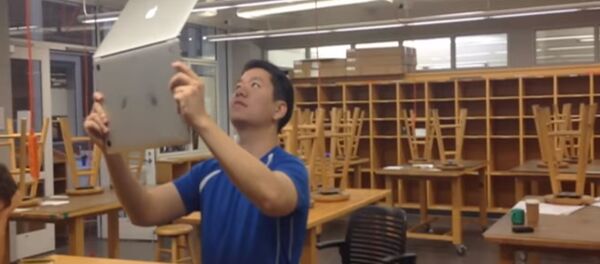 Ученые нашли способ усилить сигнал домашнего Wi-Fi - Sputnik Молдова