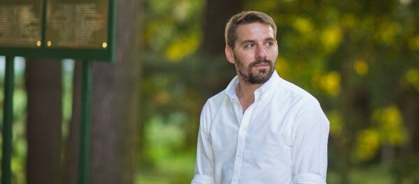 Principele Nicolae - Sputnik Moldova-România