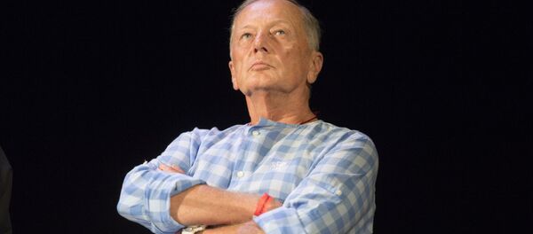 Писатель-сатирик Михаил Задорнов - Sputnik Молдова