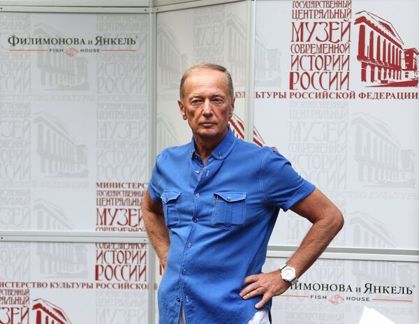 Сатирик Михаил Задорнов - Sputnik Молдова