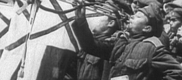 Спутник_Первая мировая война и крах Российской империи. Кадры из архива - Sputnik Молдова