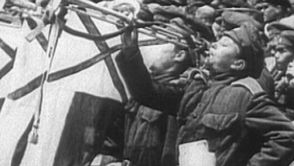 Спутник_Первая мировая война и крах Российской империи. Кадры из архива - Sputnik Молдова