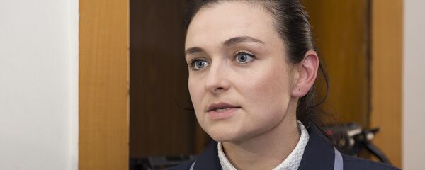 Victoria Fortună Victoria Fortună - Sputnik Moldova