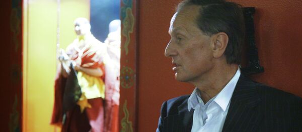 Михаил Задорнов - Sputnik Молдова