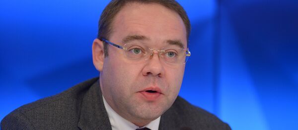 Денис Терехов Денис Терехов - Sputnik Молдова