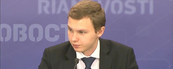 Игорь Юшков - Sputnik Молдова