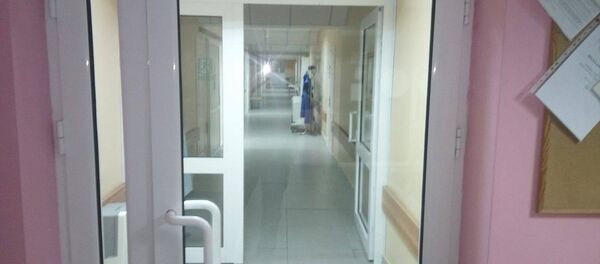 Больница имени Валентина Игнатенко, Кишинев - Sputnik Молдова