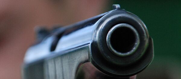 An employee of the Russian Federal Penitentiary Service's special department - Sputnik Молдова