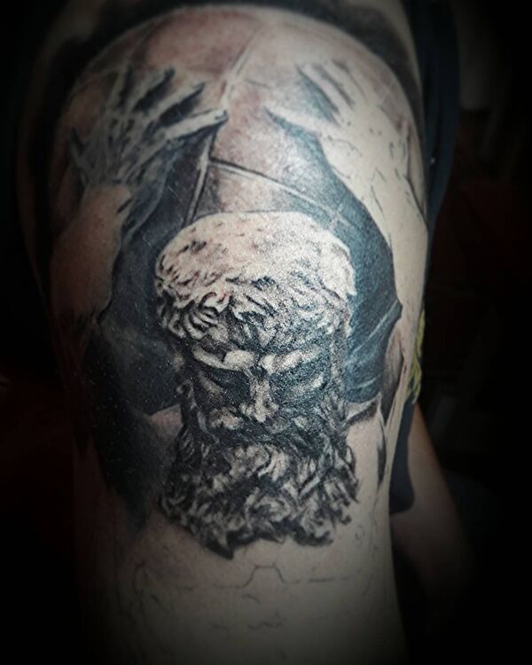 Татуировка - Sputnik Молдова