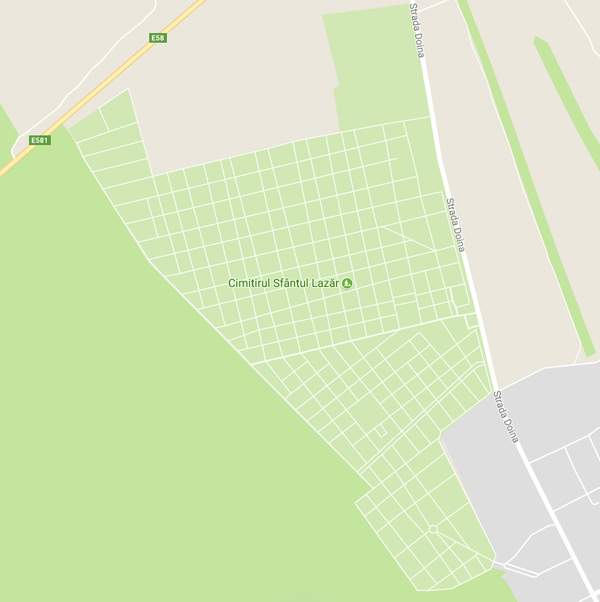 Кладбище Святого Лазаря (Дойна) в Кишиневе - Sputnik Молдова