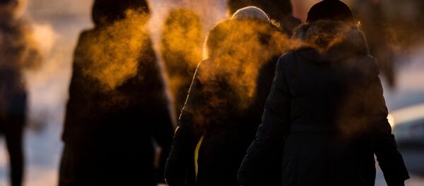 Аномальные морозы Аномальные морозы - Sputnik Молдова