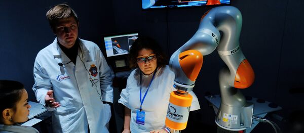 Tehnologiile viitorului - Sputnik Moldova