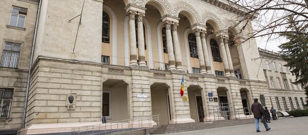 Noul sediu al Procuraturii Generale  - Sputnik Moldova