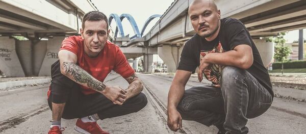 La Familia - Sputnik Moldova-România