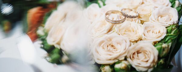 Свадебные кольца - Sputnik Moldova