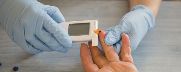 Diabet zaharat - Sputnik Moldova